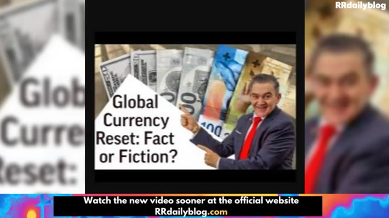 Restored Republic via a GCR Update as of October 30, 2025