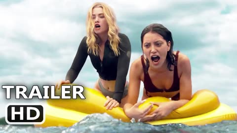 KILLER WHALE Trailer (2026) Virginia Gardner, Mel Jarnson