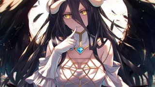 What If Naruto Was The Son Of A Female Ainz, The Overlord Queen