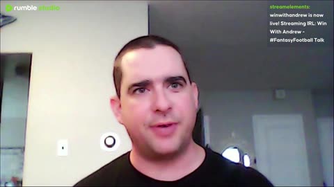Win With Andrew - #FantasyFootball Talk