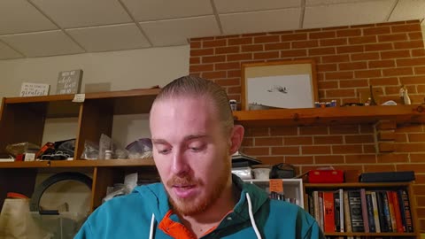 ＂The D.M.T. Journal＂ ~ By Devin Young - Audiobook Read By The Author