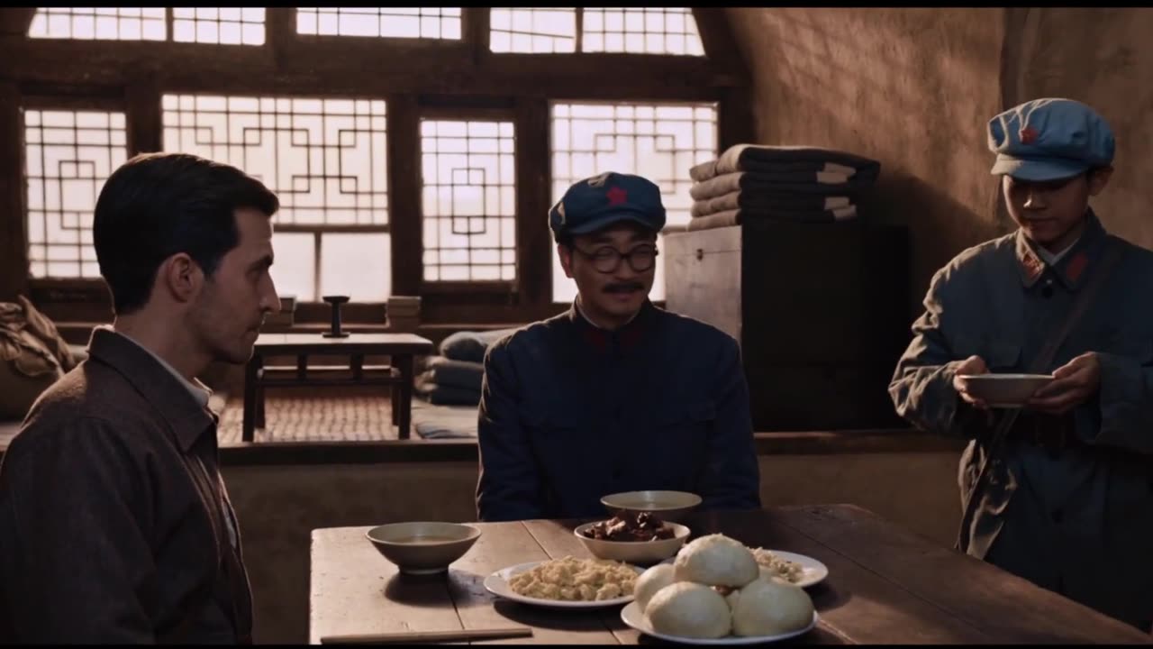 Red Star Over China [红星照耀中国] (2019) dir. Wang Jixing
