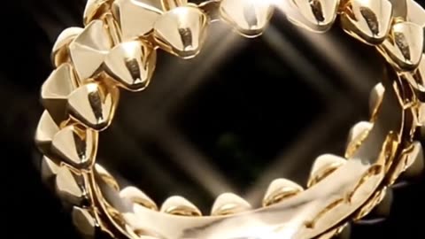 CARTIER CLASH SMALL RING