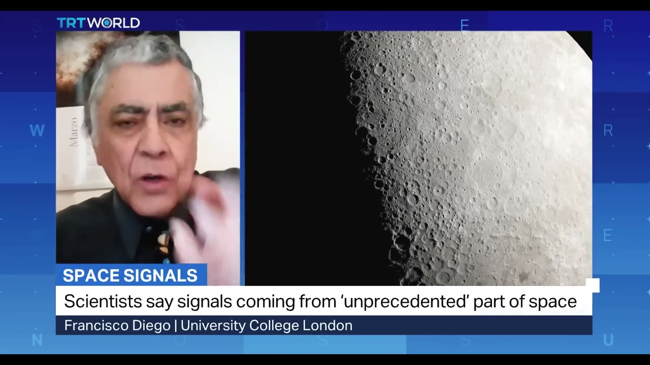 ALERT: WE'VE NEVER SEEN ANYTHING LIKE THIS BEFORE!