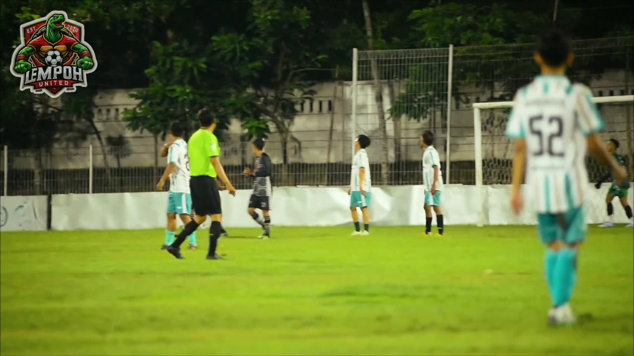 Highlight Match | Lempoh United vs Santuy FC | Friendly Match