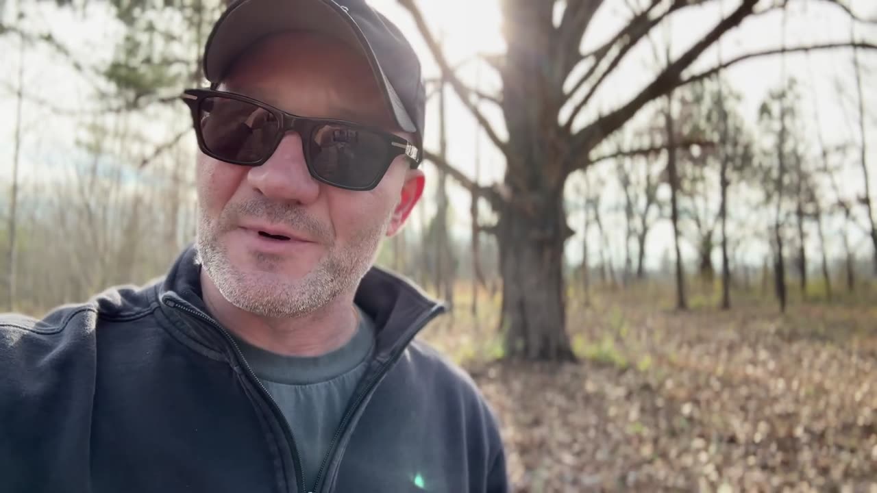 I want to tell you something.