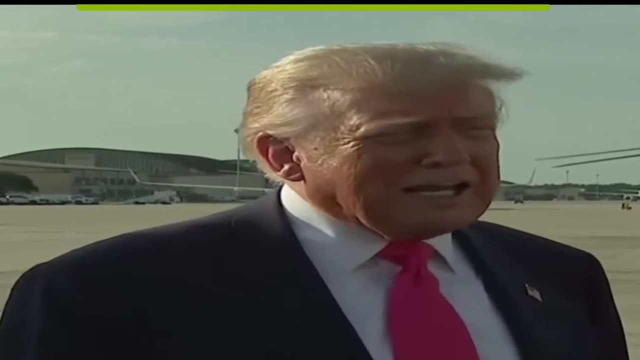 Trump we get funds August 1st...... Pray this is true.