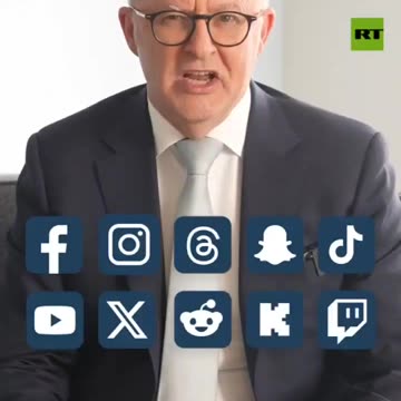 🇦🇺Australia will BAN Social Media for ages 16 and Under
