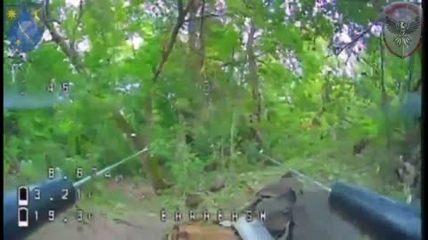 🚁⚡ Ukraine Russia War | Ukrainian Fiber-Optic FPV Drones Destroy Russian Positions Near Kupya… | RCF