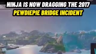 Must Watch: The PewDiePie Bridge Incident Is Still Massive…