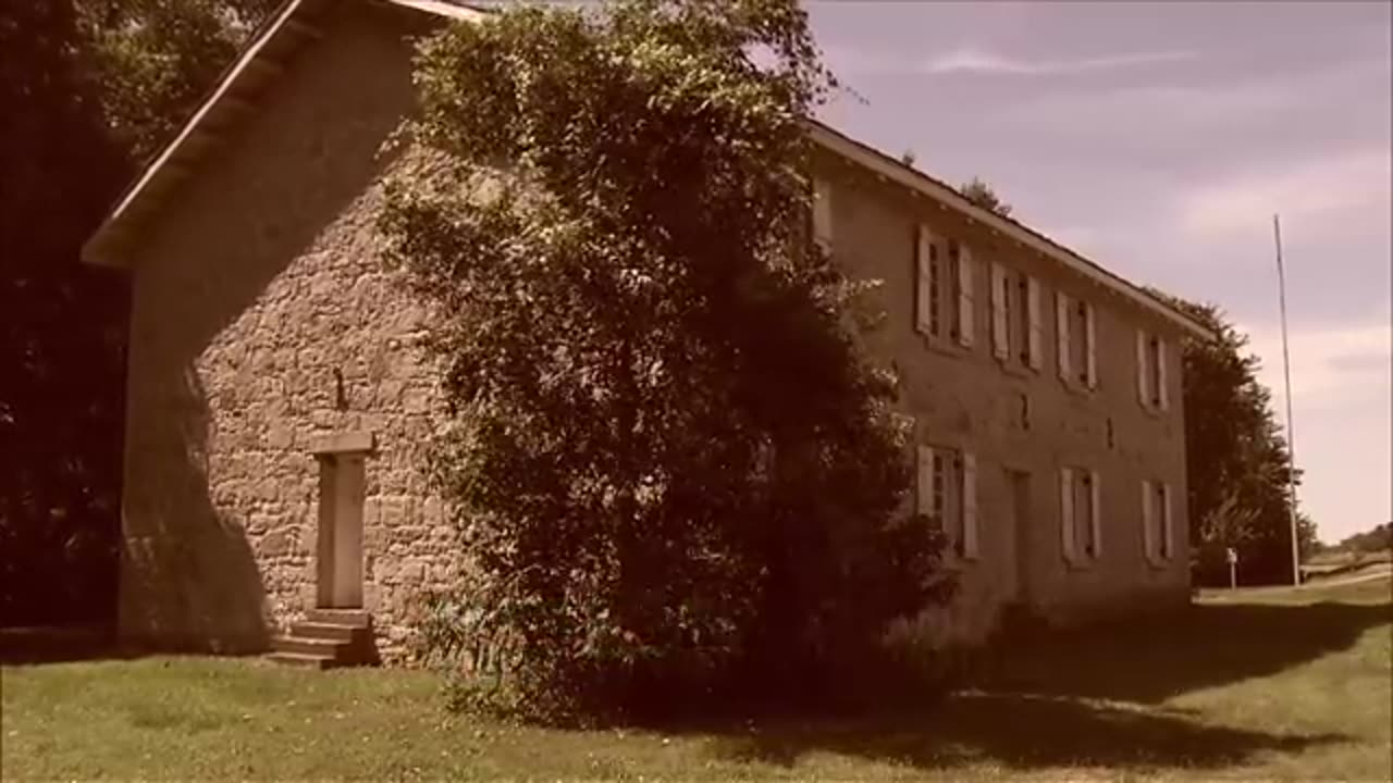 Bad Blood The Border War.