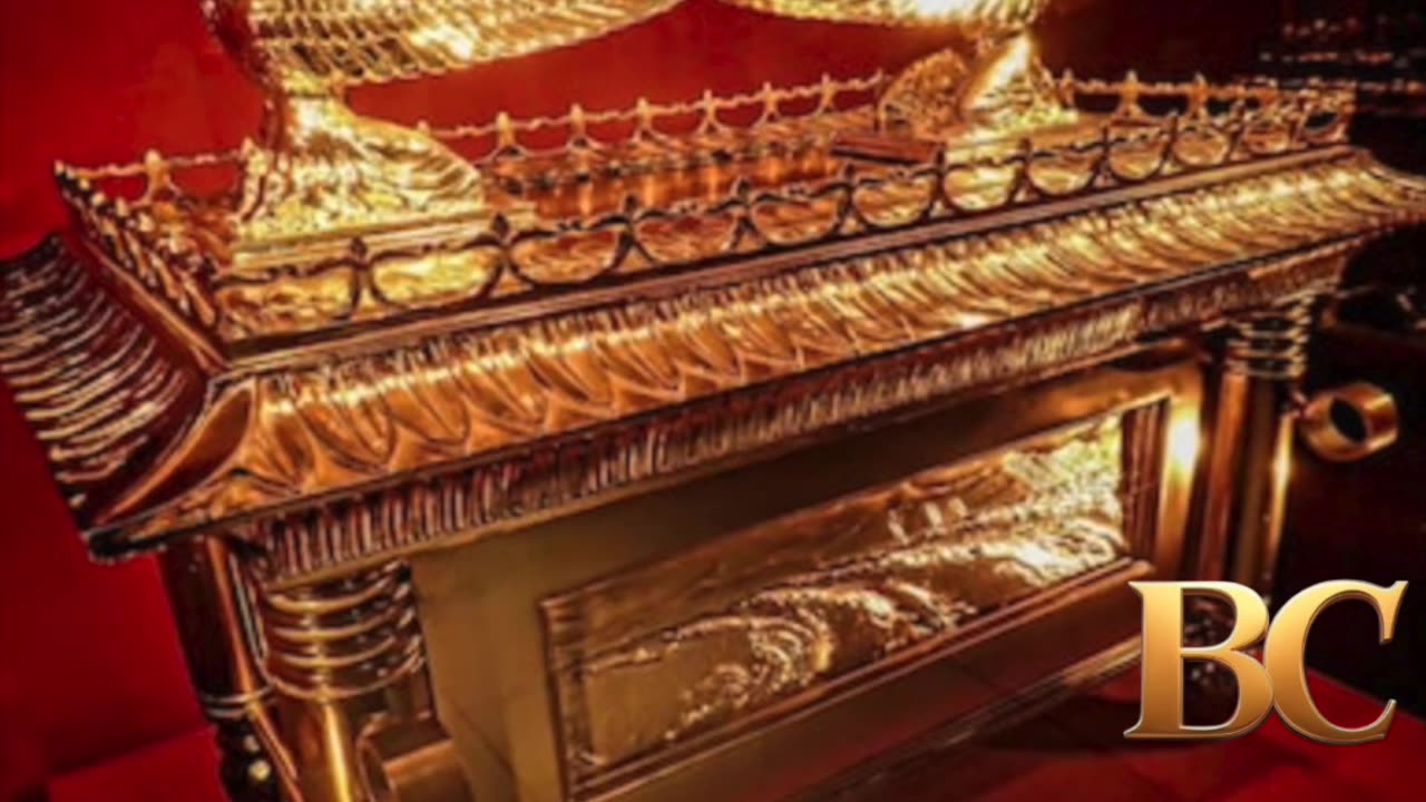 CIA confirmed Ark of the Covenant’s existence using remote viewing, declassified docs claim