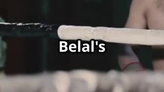 From Champion to Comeback 🥊 | Belal Muhammad’s Inspiring Journey