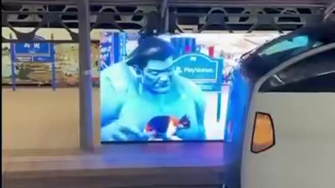 This PlayStation Ad in Japan Went VIRAL 🎮🔥