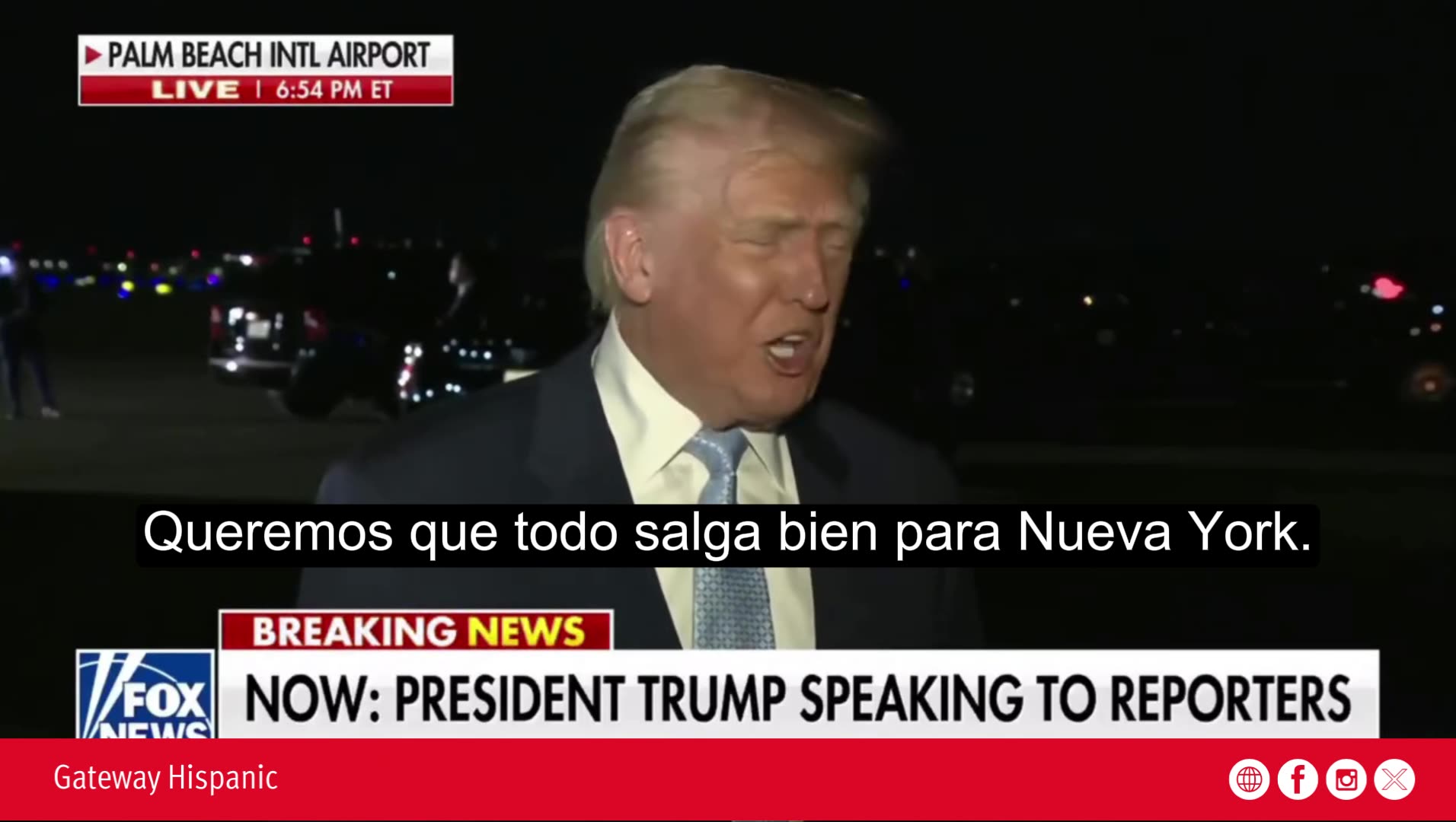 The people have to decide, ultimately the people have to decide