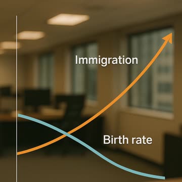 Canada immigration levels: still too high?