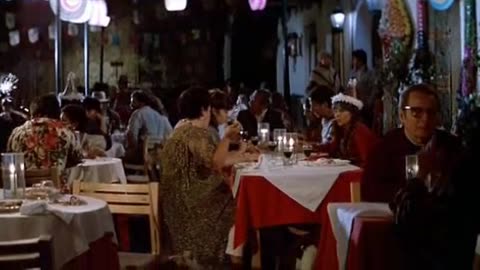 "Romancing the Stone" Starring Michael Douglas, Kathleen Turner and Danny DeVito