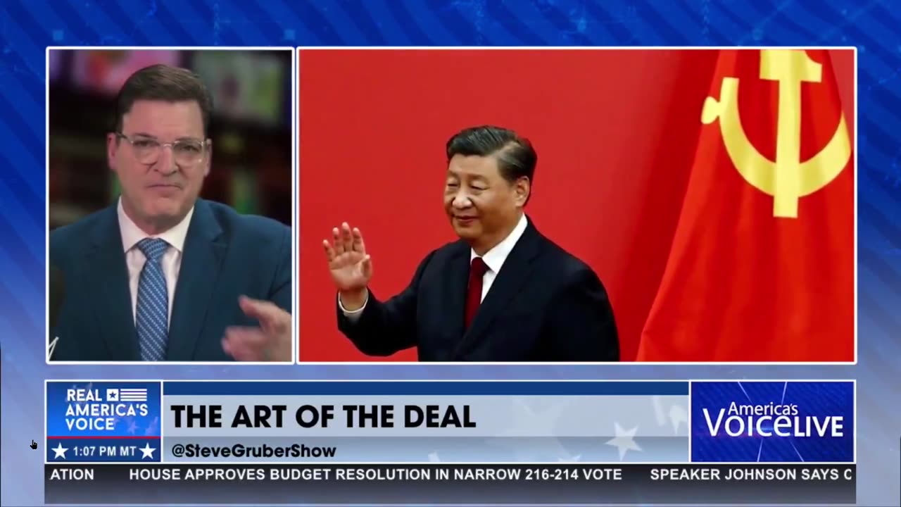 CHINESE YUAN FALLS TO ULTIMATE LOW IN 20 YEARS 'They are sweating...'