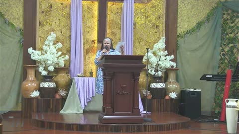 Culto Evangelístico - 23 mayo 2025