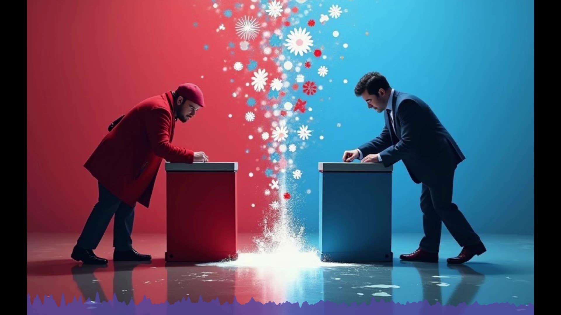 Labrats - Election Day Parade (Remix)