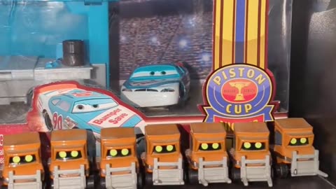 Disney Cars Star Wars Collection #Cars #Disneycars