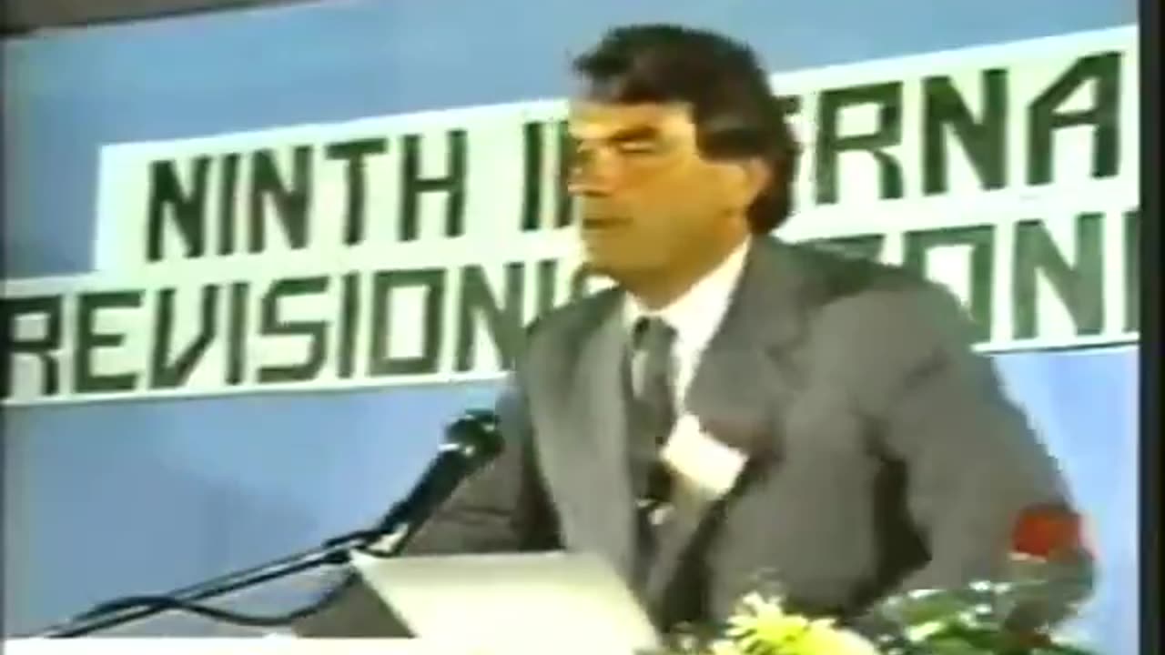 David Irving: Winston Churchill a Warmonger