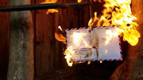 Secret Society Return to Sender