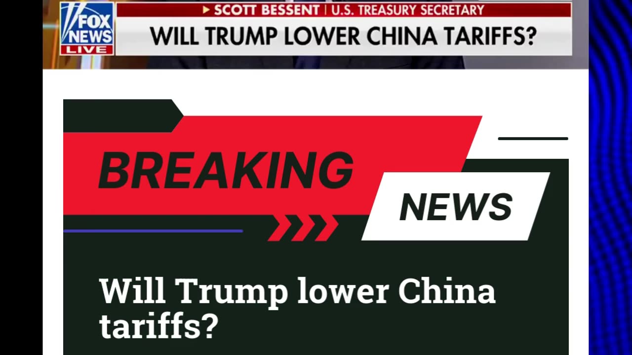 Will Trump lower China tariffs? - financialinsightdaily.com