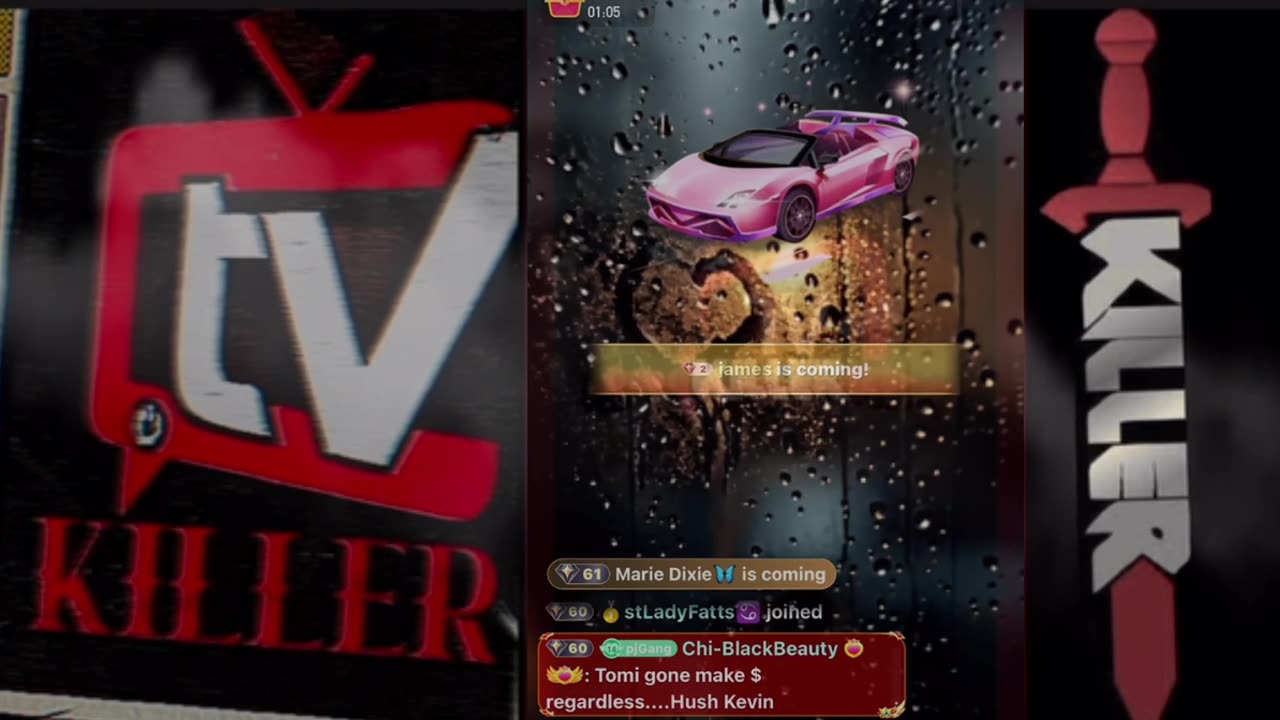 PRINCE JAY CALLS TOMIKAY A BITCH 😩😩😩