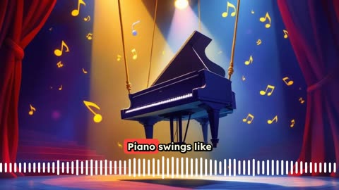 The Crimson Butterfly - Swinging Butterfly