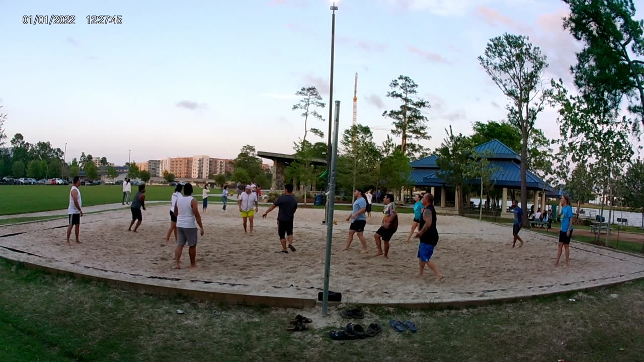Eagles Vs hard Hitters part 3