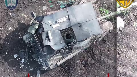🔥🛡️ Ukraine Russia War | UAV Brigade Scorches Russian Armored Assault | RCF