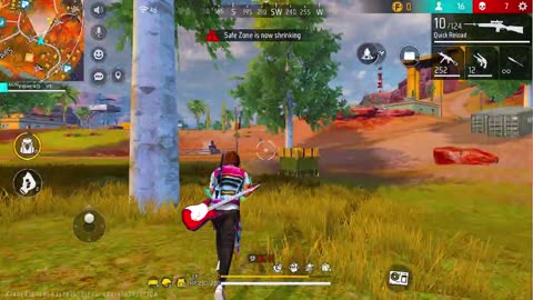 FREE FIRE _ GTX 1660 SUPER ( 4K Ultra Graphics )