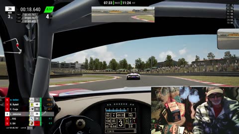 Apexes & Exits Racing ACC and AC EVO