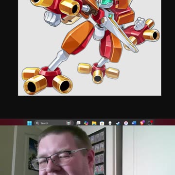 Medabot Thoughts: Arcbeetle