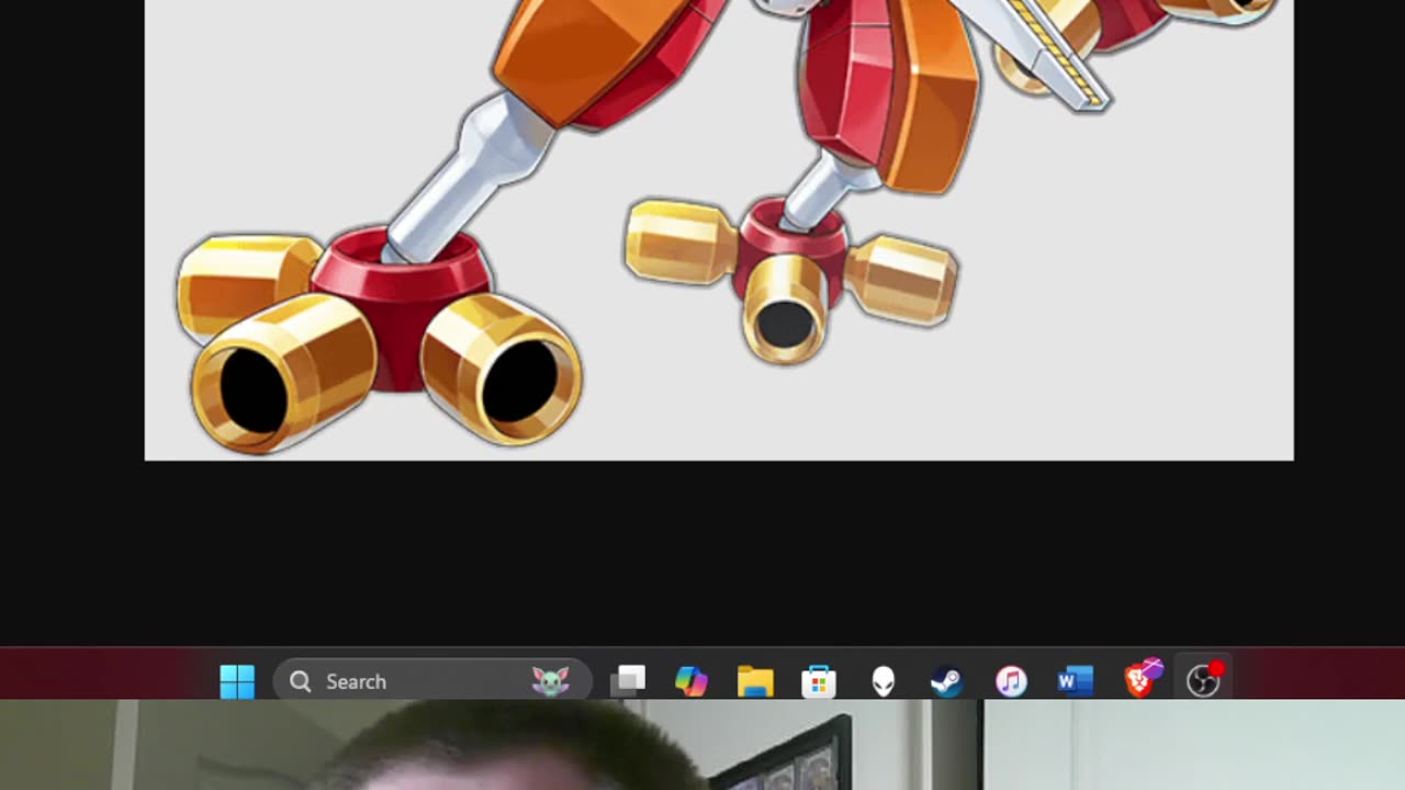 Medabot Thoughts: Arcbeetle