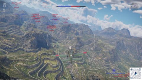 War Thunder - Air Superiority