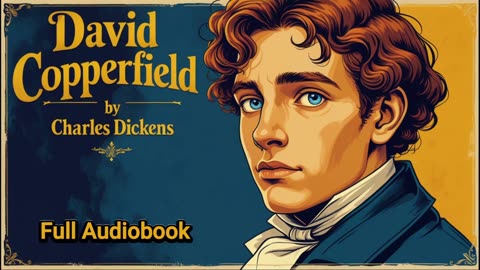 Charles Dickens' David Copperfield | Full-Length Audiobook | Golden Pages Library