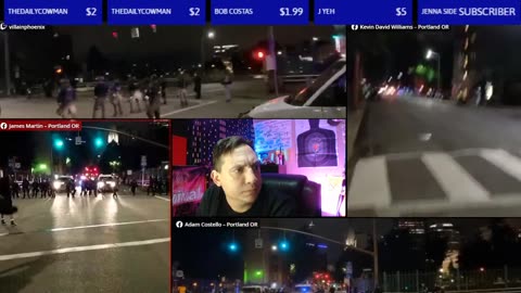 George Floyd Summer of LOVE 2020 July 11 pt2