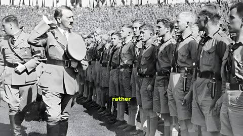 Hitler's Speech To The Youth In English.