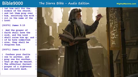 Book 59 - The Counsel of the Apostle James