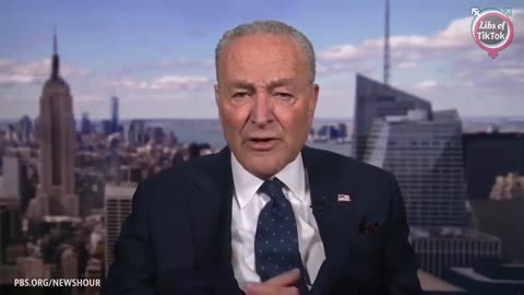 Here's Chuck Schumer threatening members of Congress. He got away with threatening SCOTUS