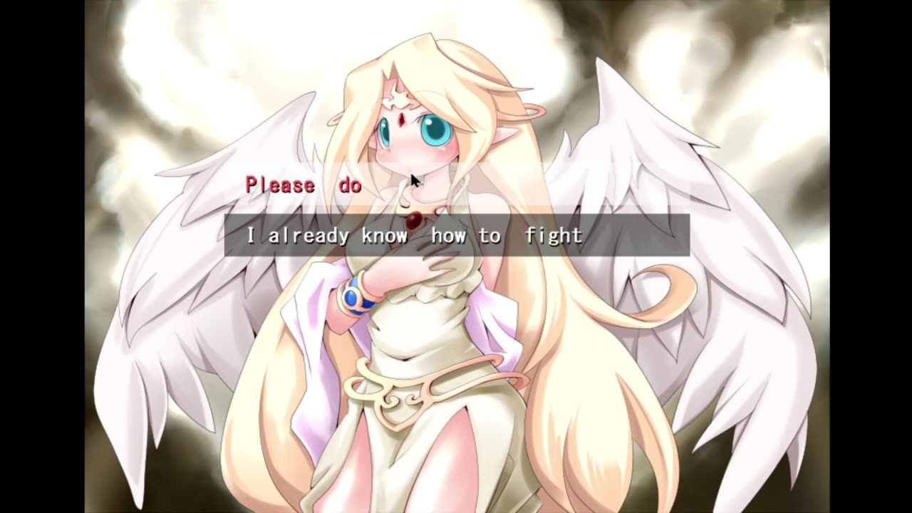 Monster Girl Quest - Part 1 - The plot & boring tutorial ensues *Censored*
