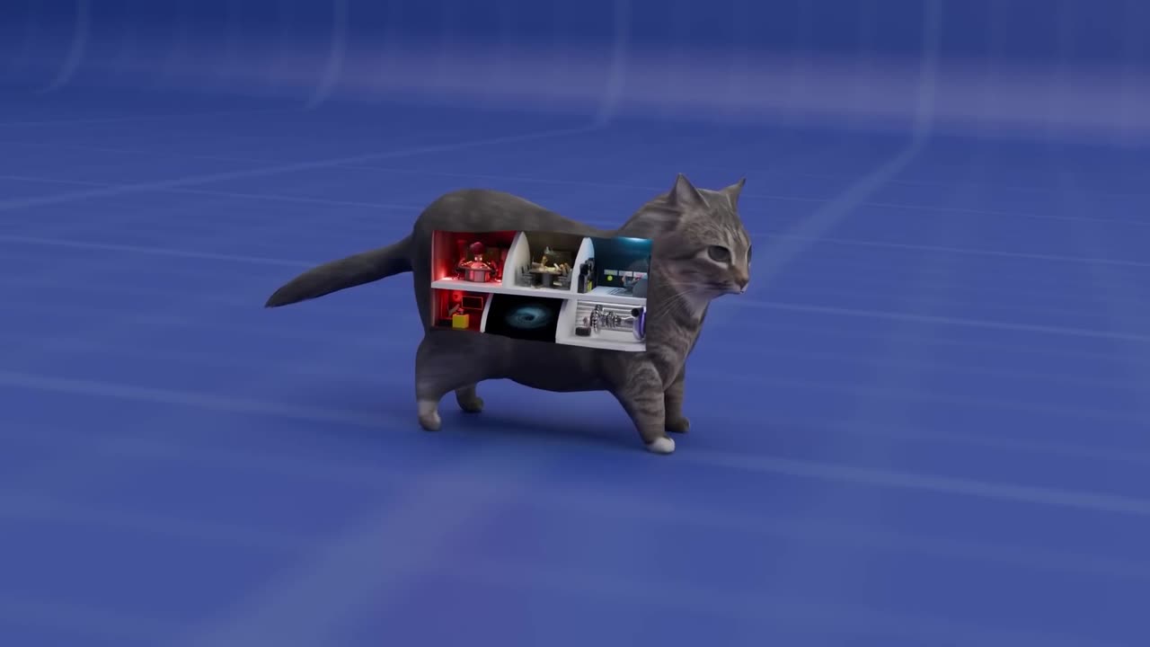 HOW CAT WORKS