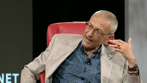 John Podesta, Chair, Hillary for America | Code Conference 2016