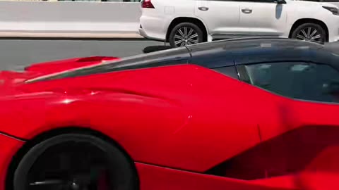 💨💎 The Most STUNNING Ferrari in UAE! | LuxurySportsCars