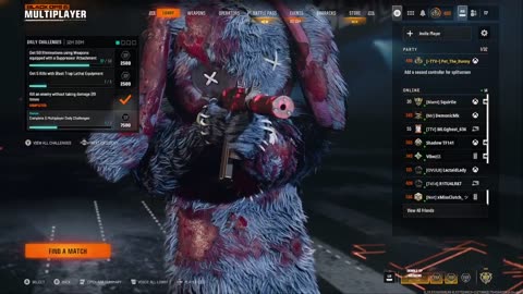 CoD Grinded