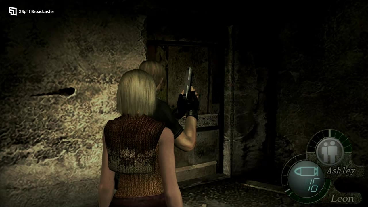 RESIDENT EVIL 4 PT 2