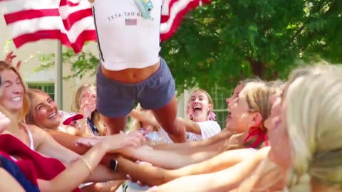 AMERICA IS OFFICIALLY BACK!!!❤️🇺🇸🥳🥳🥳