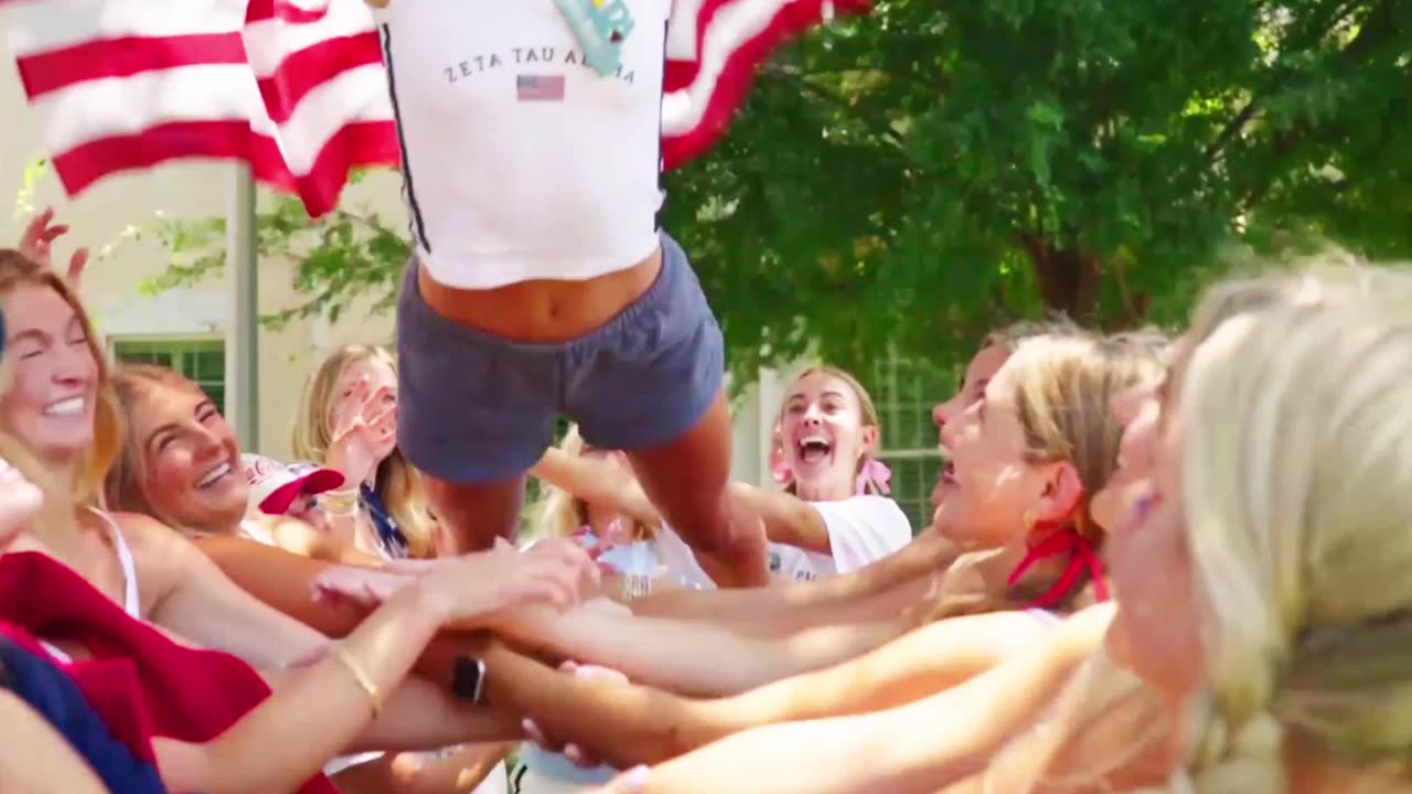 AMERICA IS OFFICIALLY BACK!!!❤️🇺🇸🥳🥳🥳